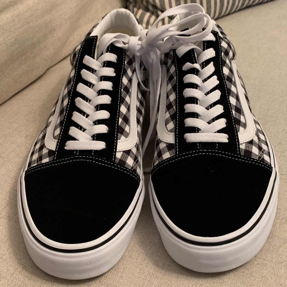VANS Old Skool Sneaker Size 12 - Picture 4 of 11
